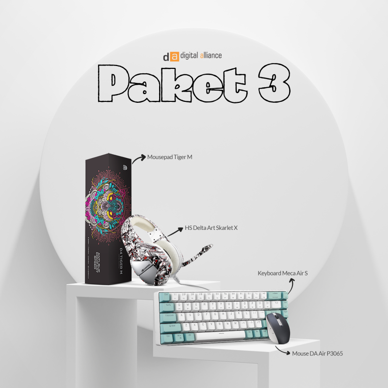 Digital Alliance promo