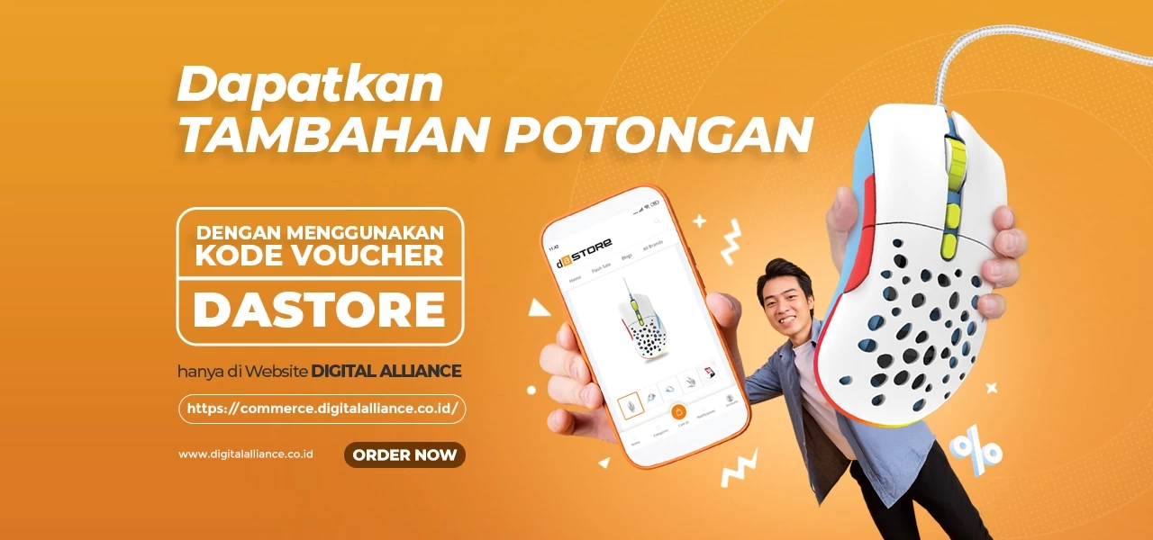 Digital Alliance promo